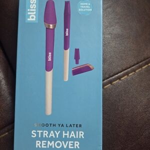 Bliss Stray Hair Remover